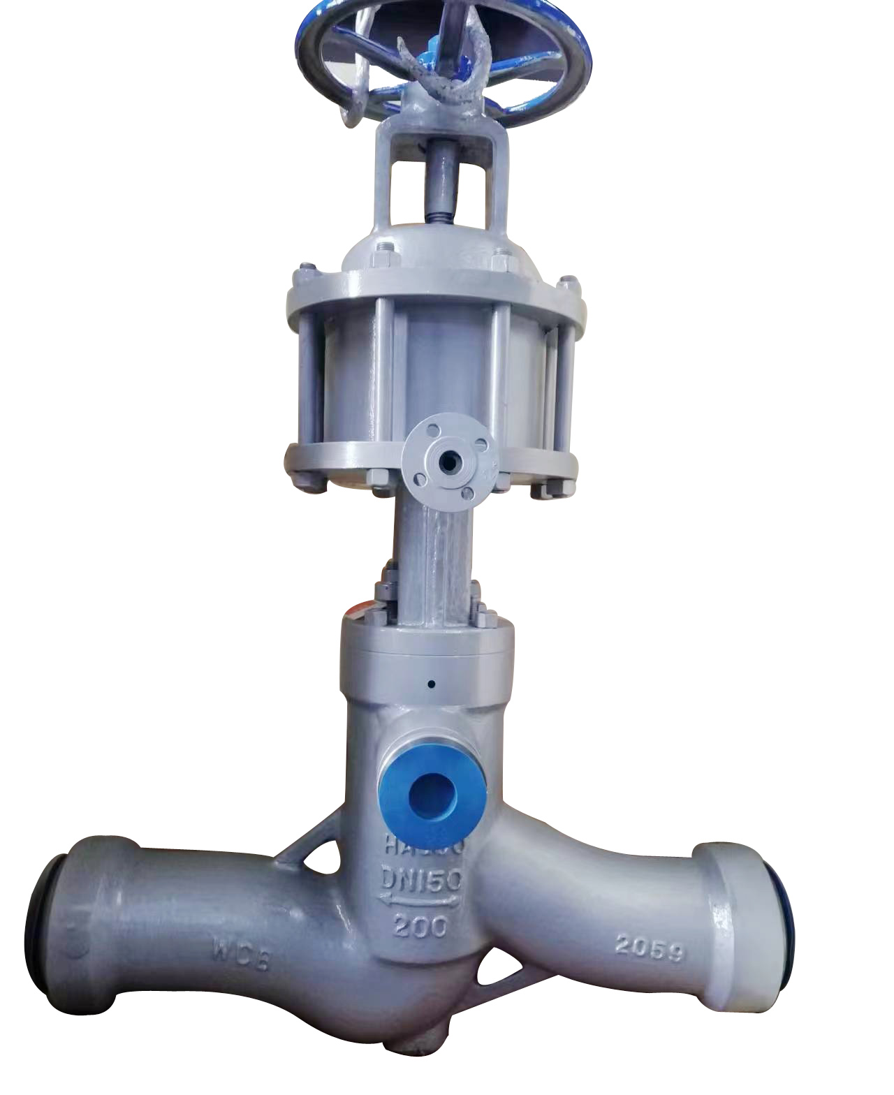 高架入口阀J761Y-250C-DN150