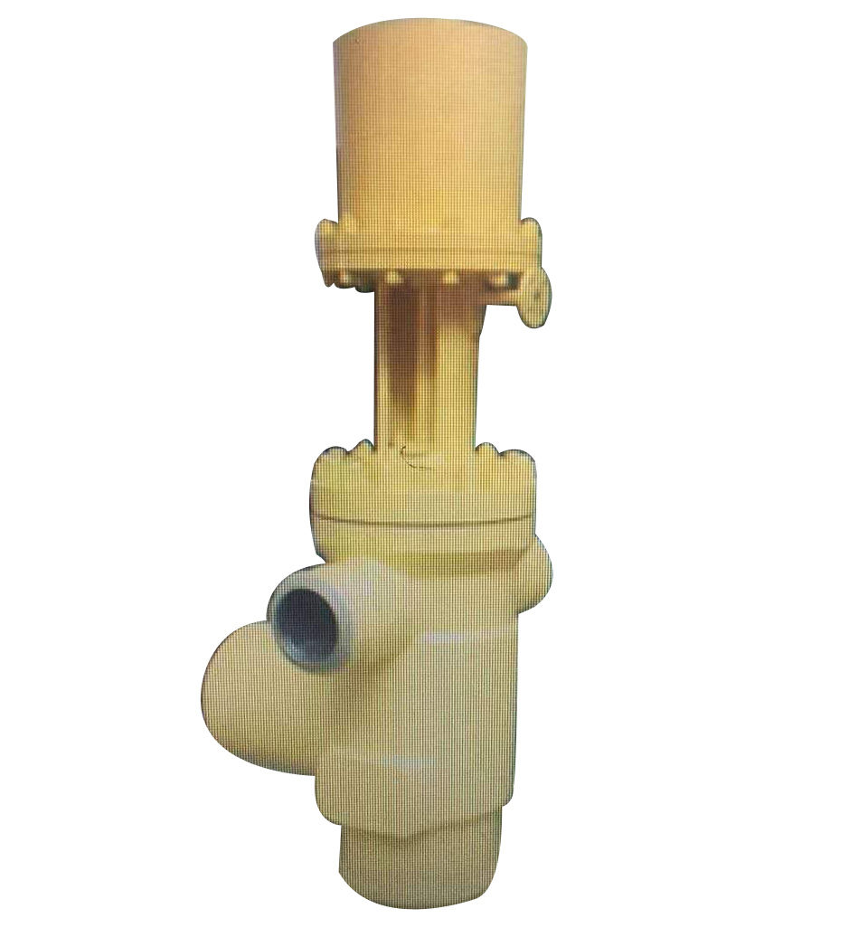 高架四通阀J764Y-250C-DN300