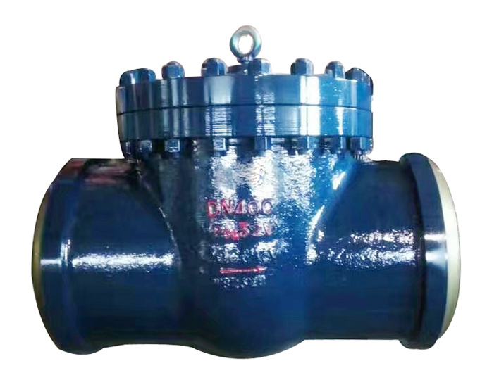 管道实验阀（堵阀）SD61Y-64V-DN400